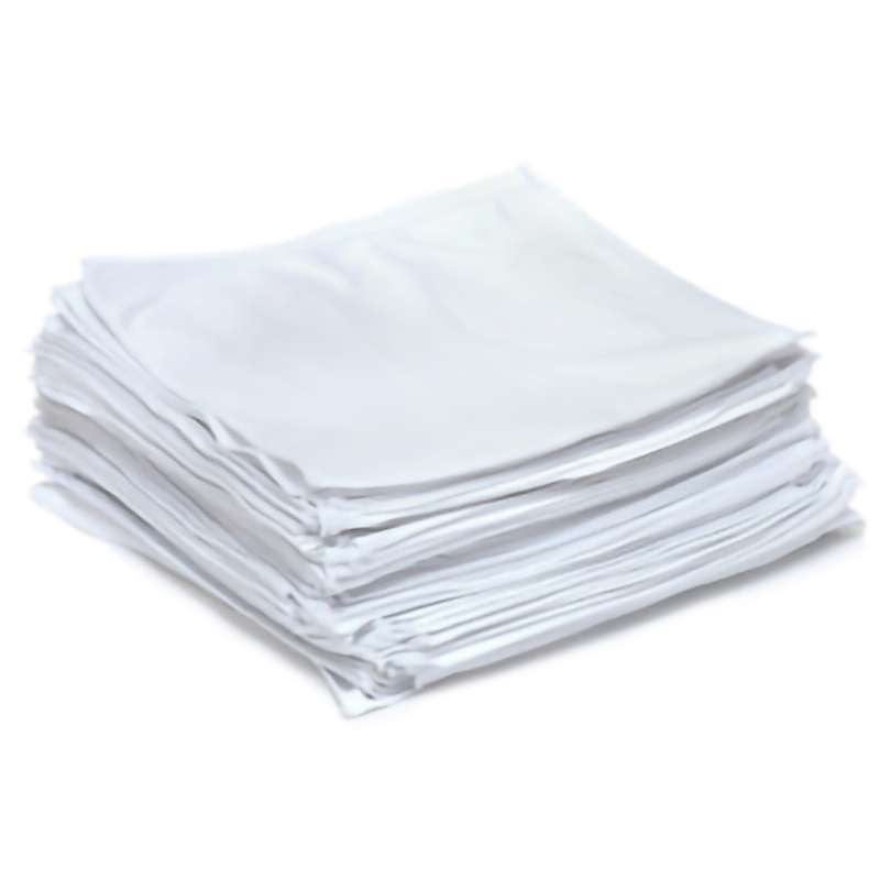 Lens Wipes, 8" x 8", Blue, 1000 Count